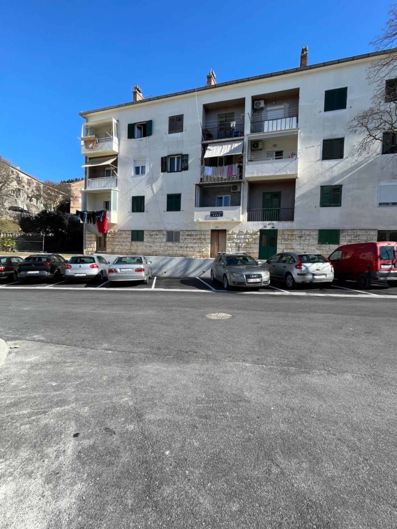 Apartman “Gust” Ploce  Exterior photo