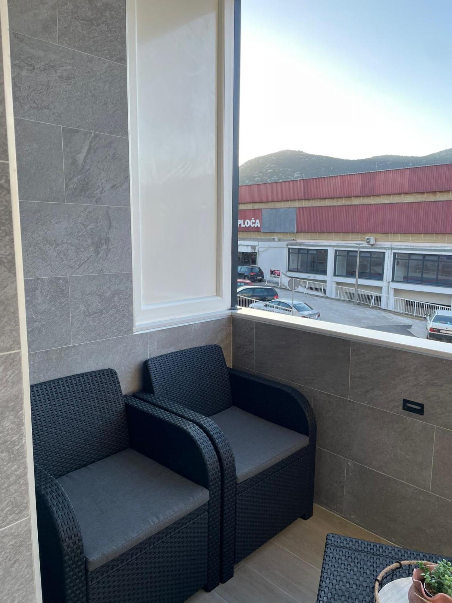 Apartman “Gust” Ploce  Exterior photo