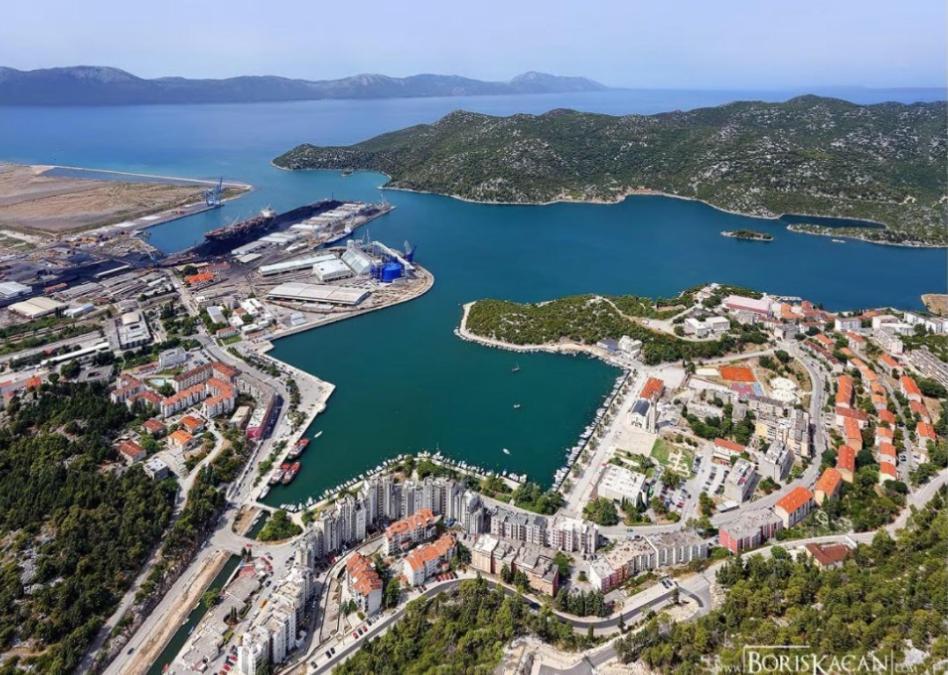 Apartman “Gust” Ploce  Exterior photo
