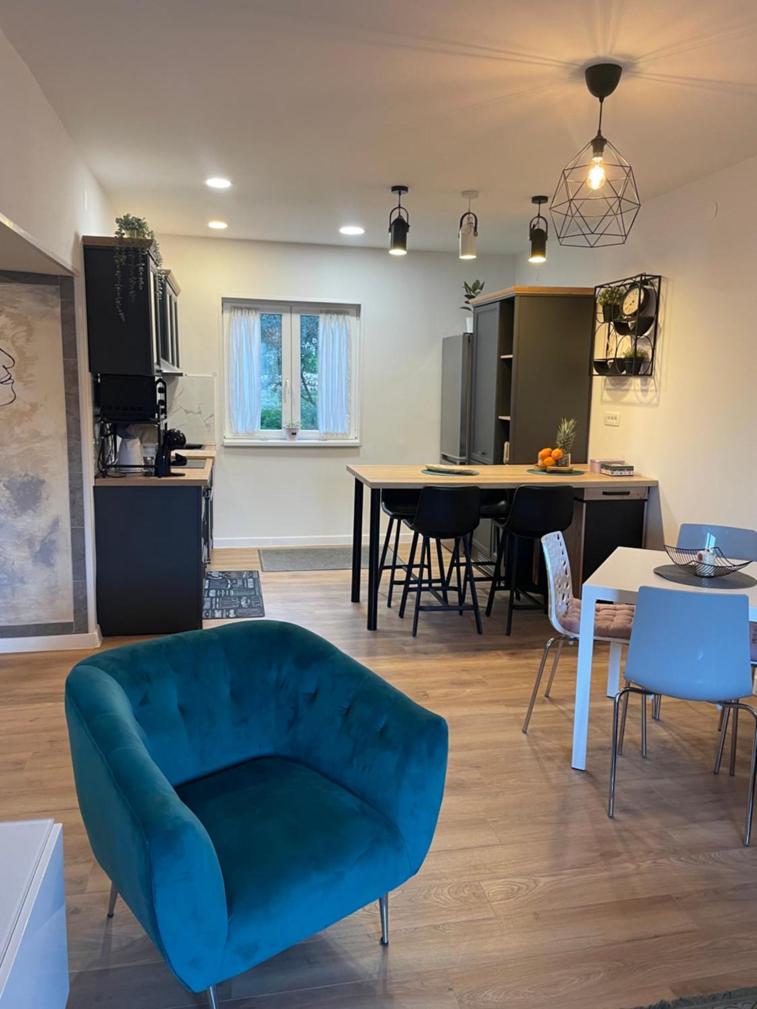 Apartman “Gust” Ploce  Exterior photo