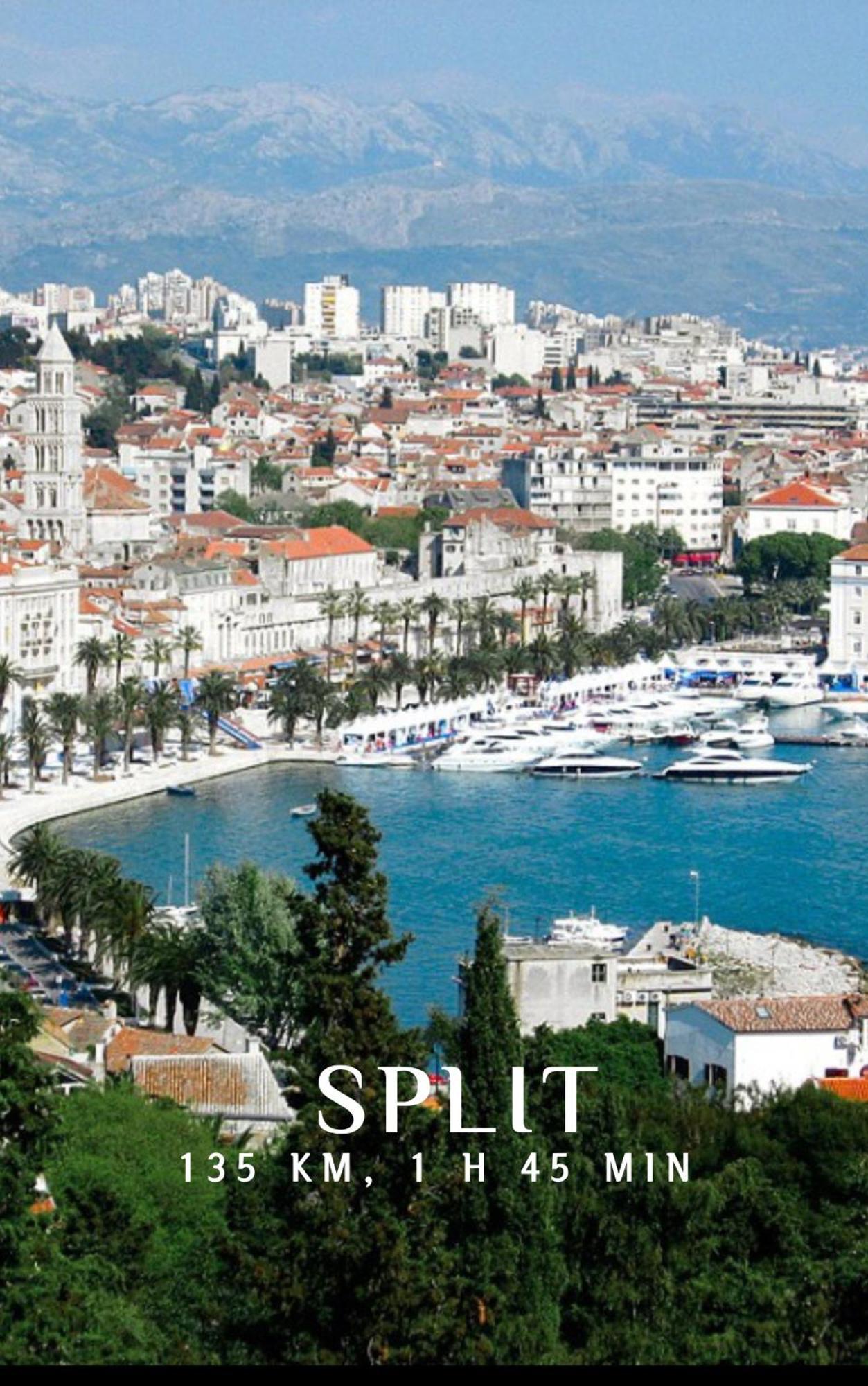 Apartman “Gust” Ploce  Exterior photo